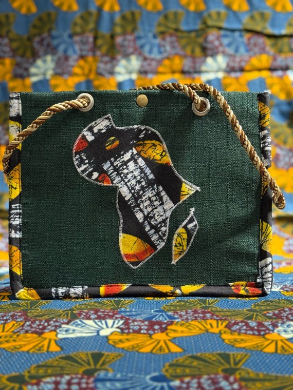 Bolso África Verde