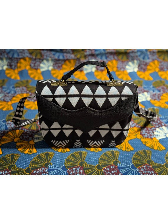 Bolso Rombos