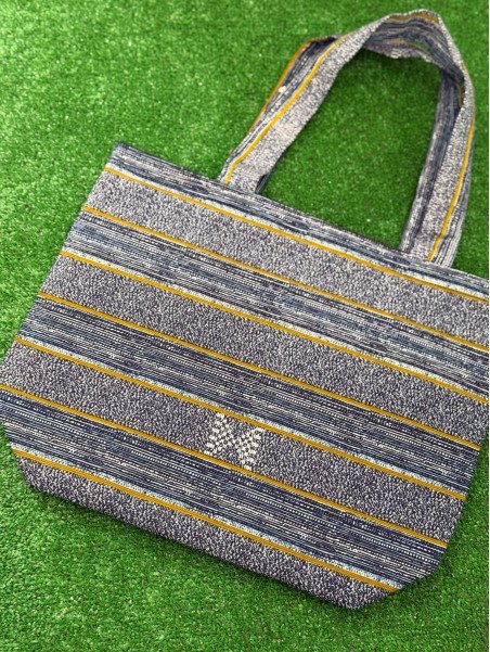 Bolso rayas