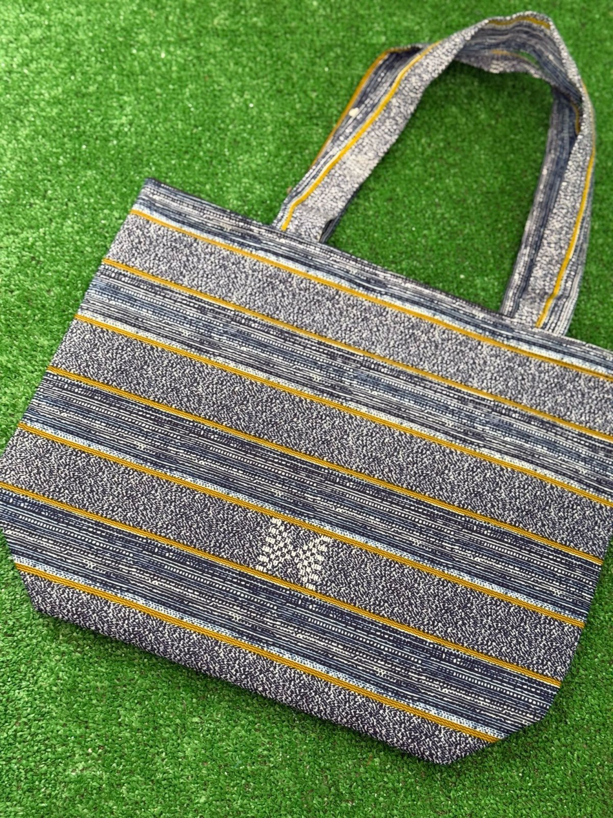 Bolso rayas