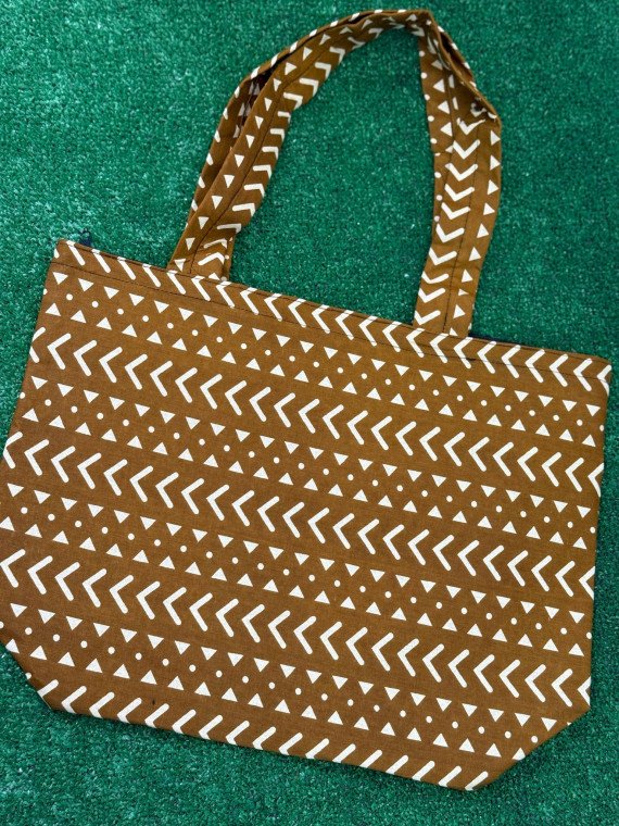 Bolso Mostaza