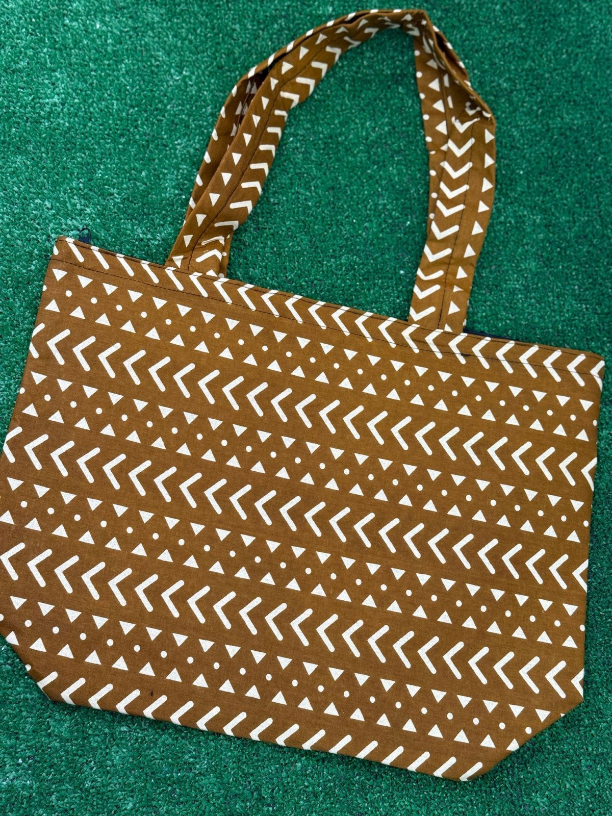 Bolso Mostaza