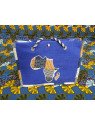Bolso África Azul