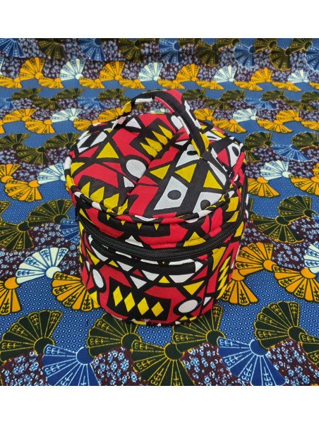 Bolsa Redonda Amarilla
