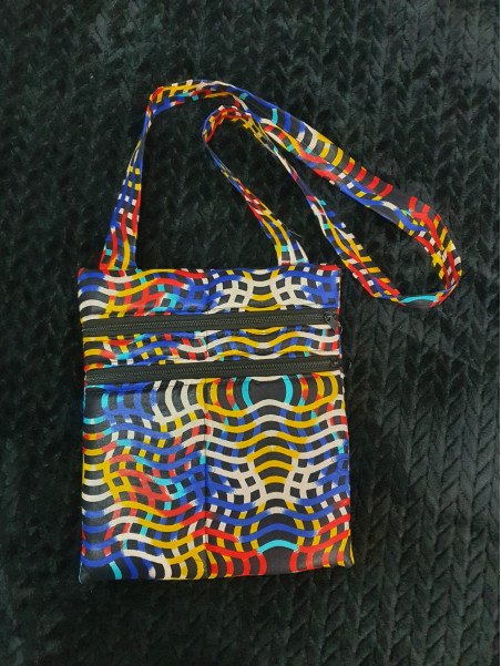 Bolso Tela Colorines