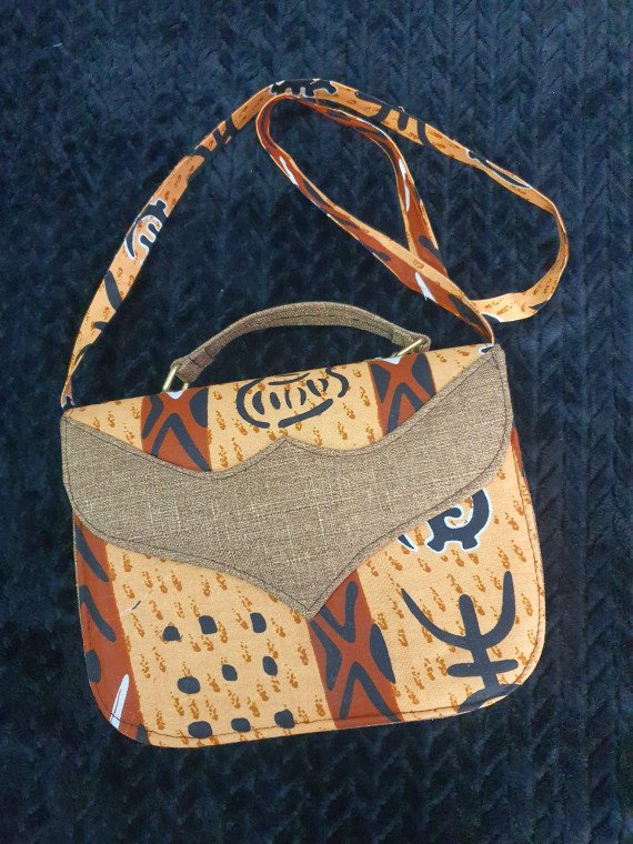 Bolso Rústico