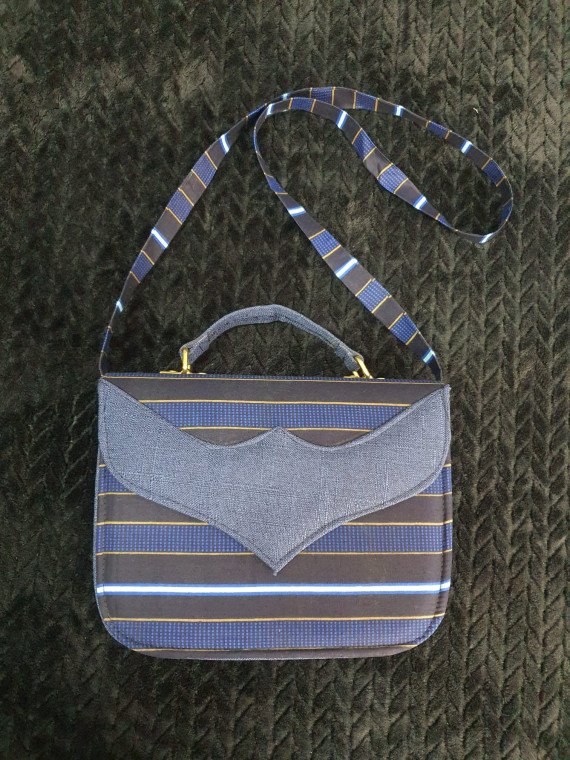 Bolso Celeste