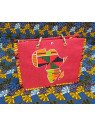 Bolso Burdeos grande
