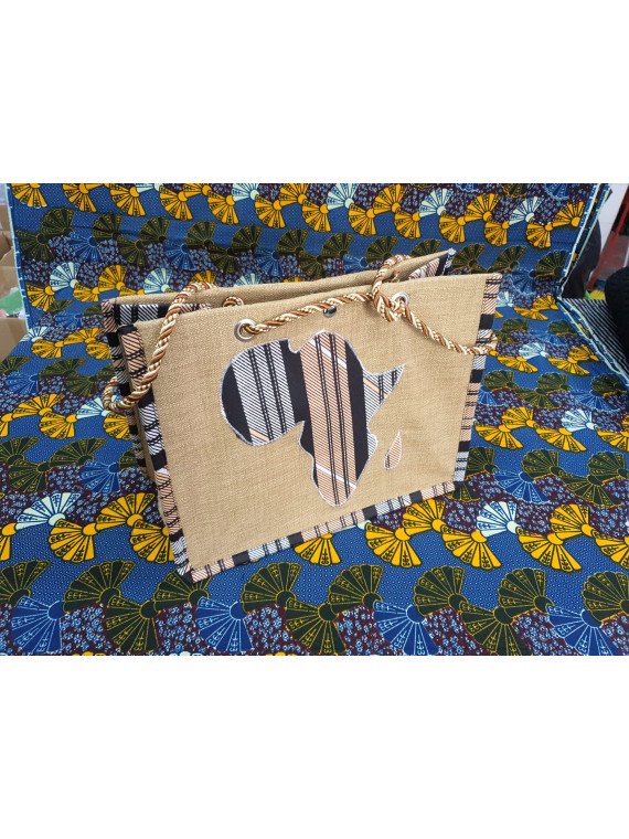 Bolso África Beige