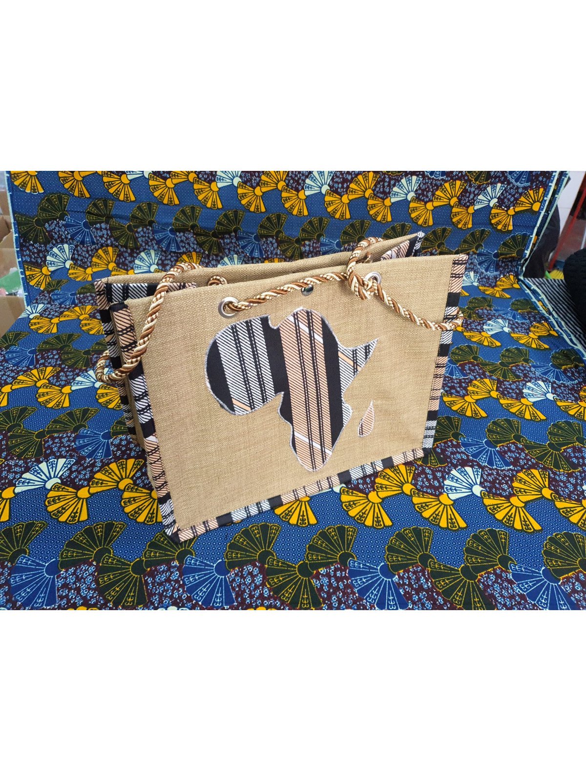 Bolso África Beige
