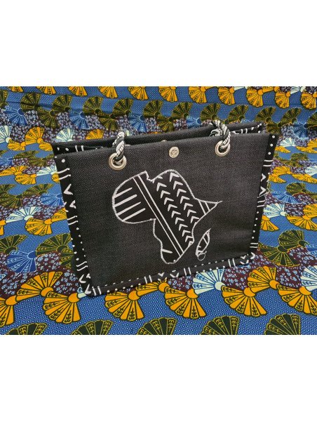Bolso África Negro