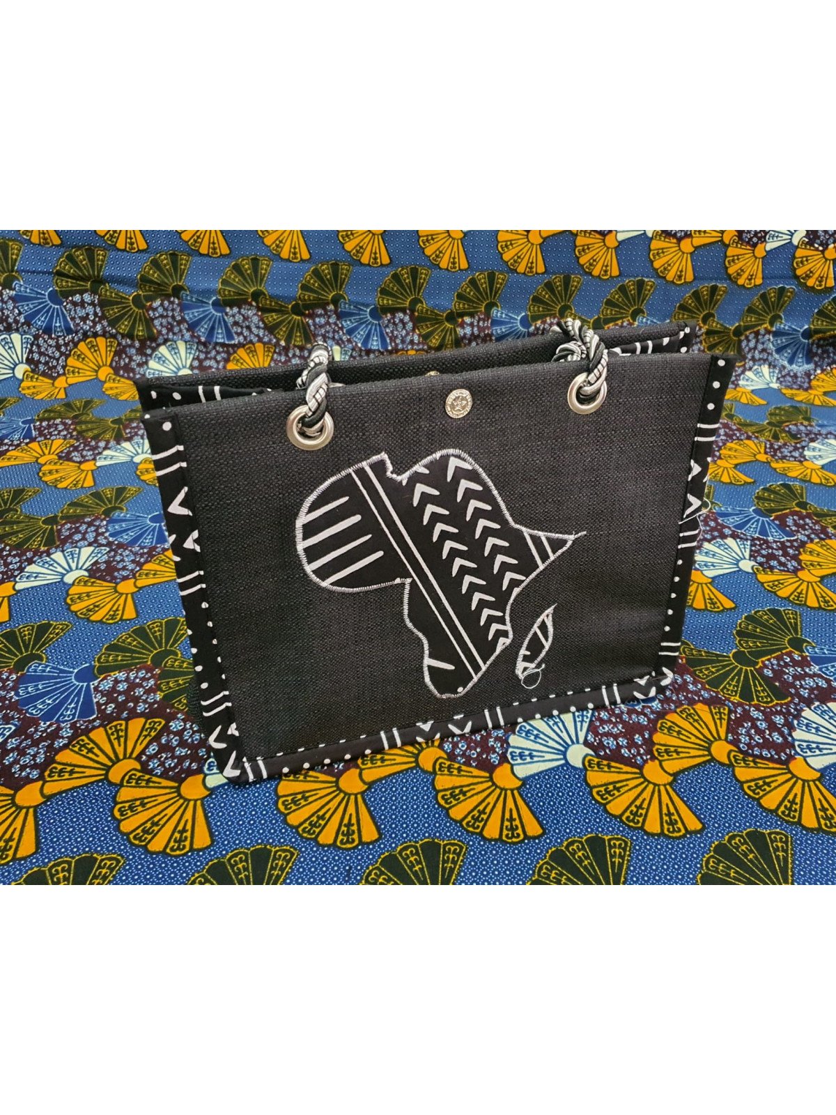 Bolso África Negro