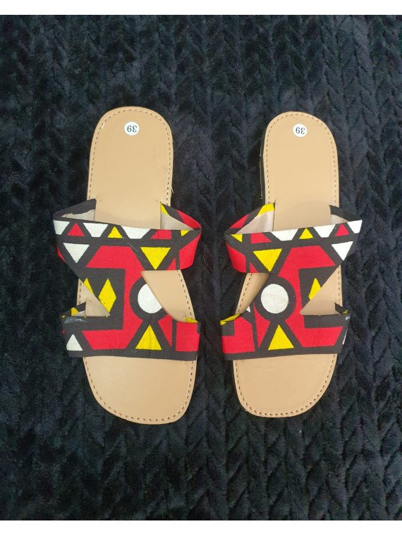 Chanclas India N 39
