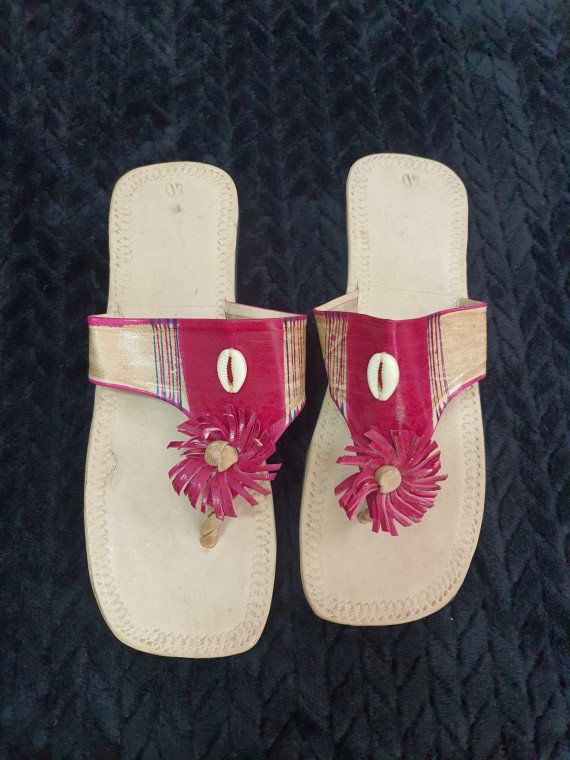 Chanclas Cereza N40