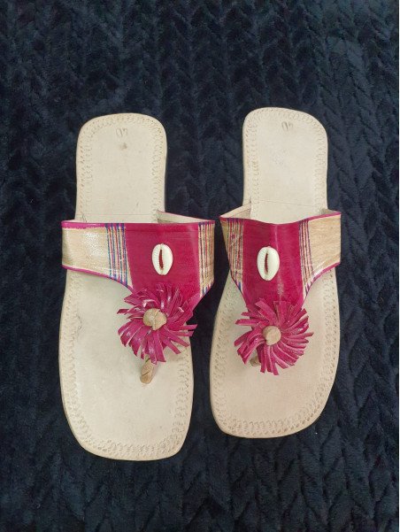 Chanclas Cereza N40