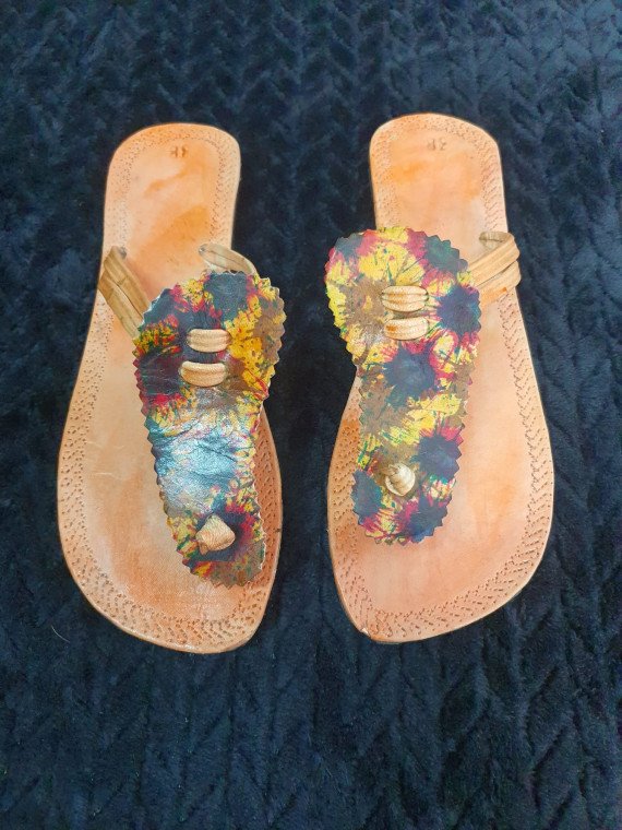 Chanclas Otoño N38