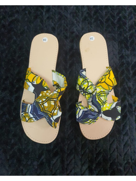 Chanclas Algas N38
