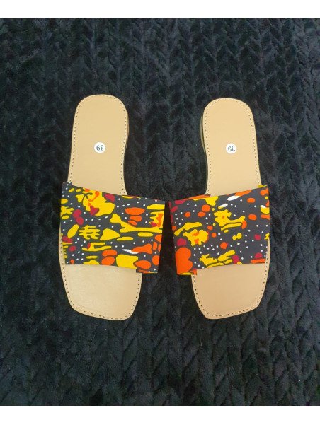 Chanclas Lava N39