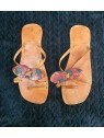 Chanclas hoja N37