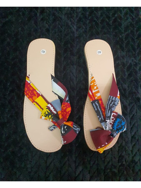 Chanclas Paola N40