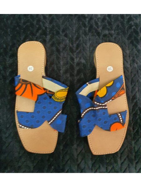 Chanclas Daniela N38