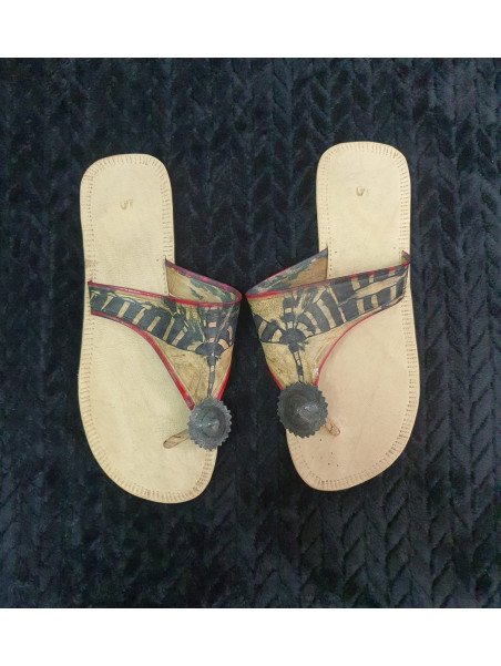 Chanclas Tribu N40
