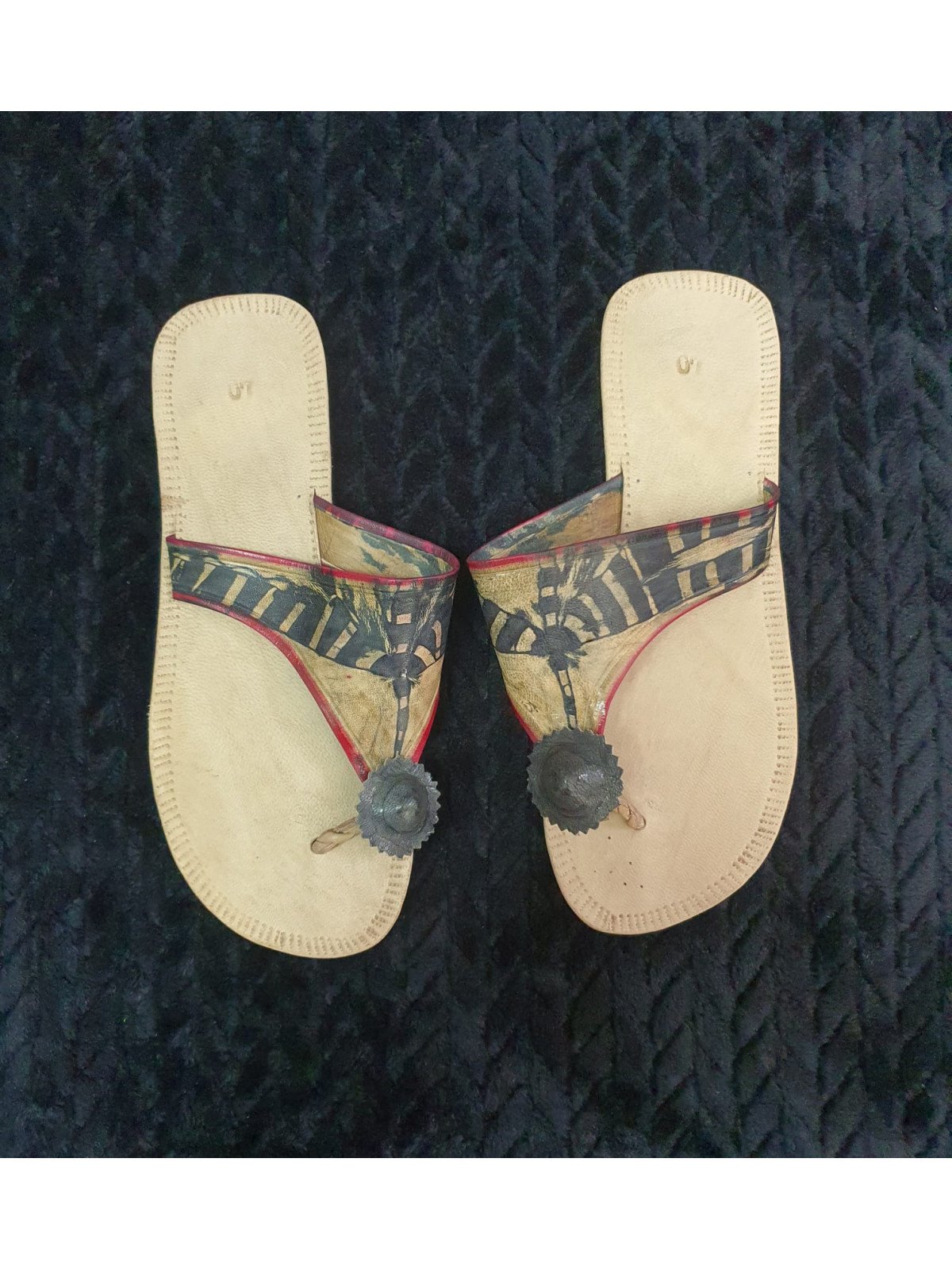 Chanclas Tribu N40