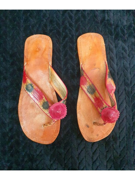 Chanclas Fresa N39