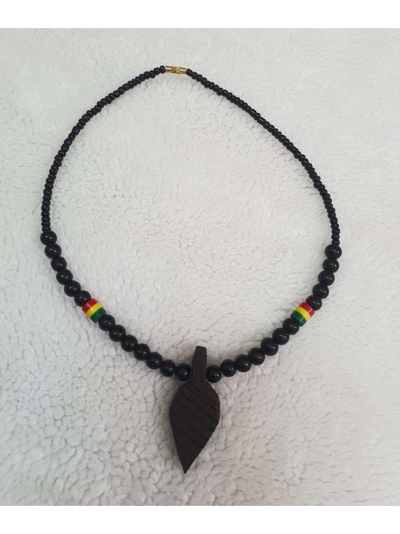 Collar Hoja