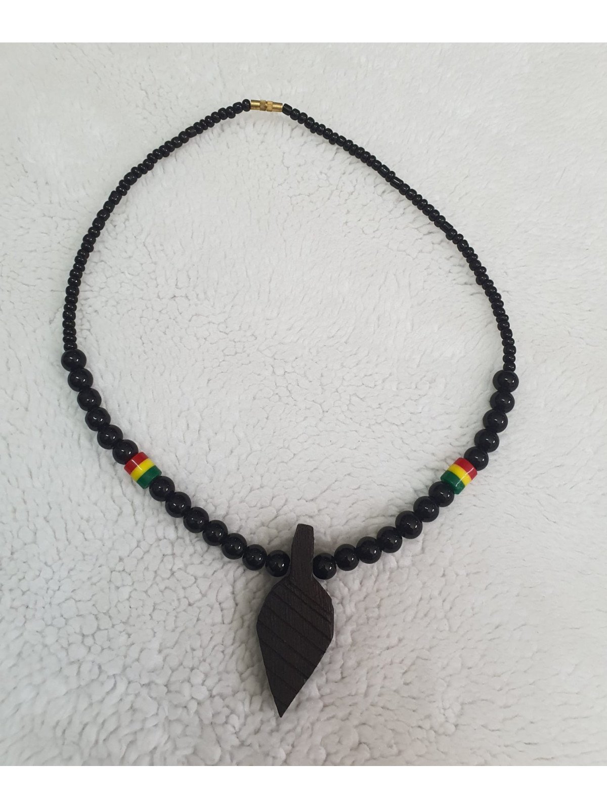 Collar Hoja