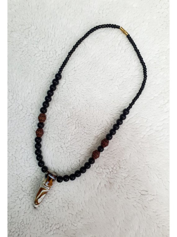 Collar diente 1