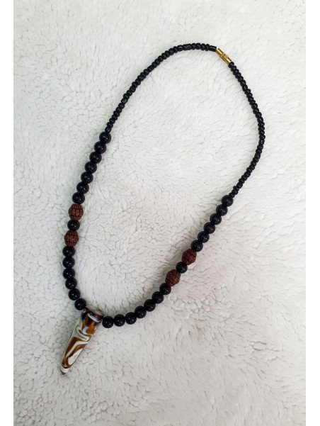 Collar diente 1