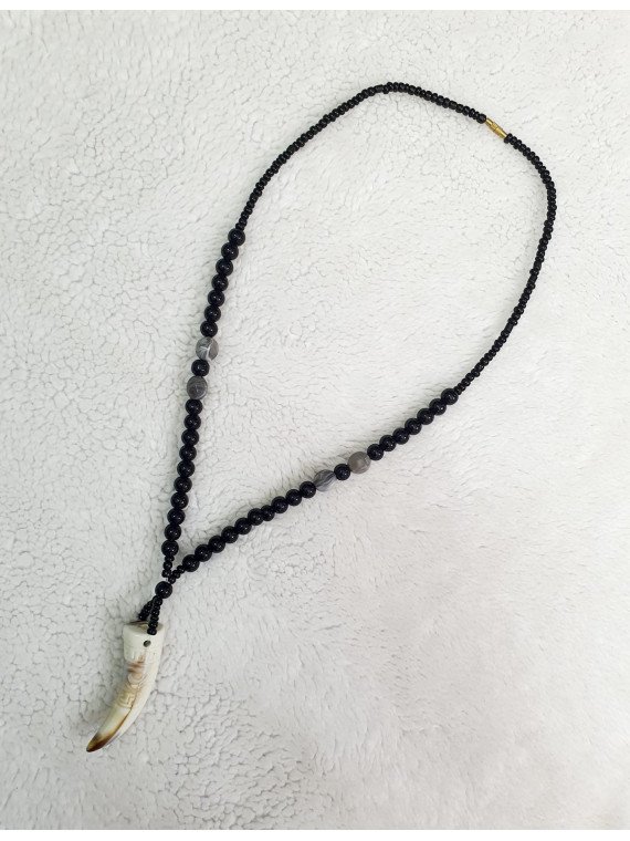 Collar diente 2