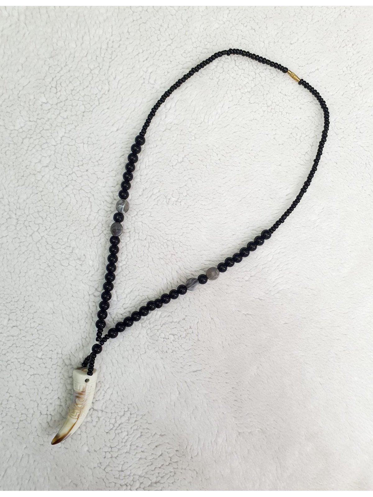 Collar diente 2