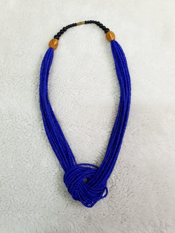 Collar Azul