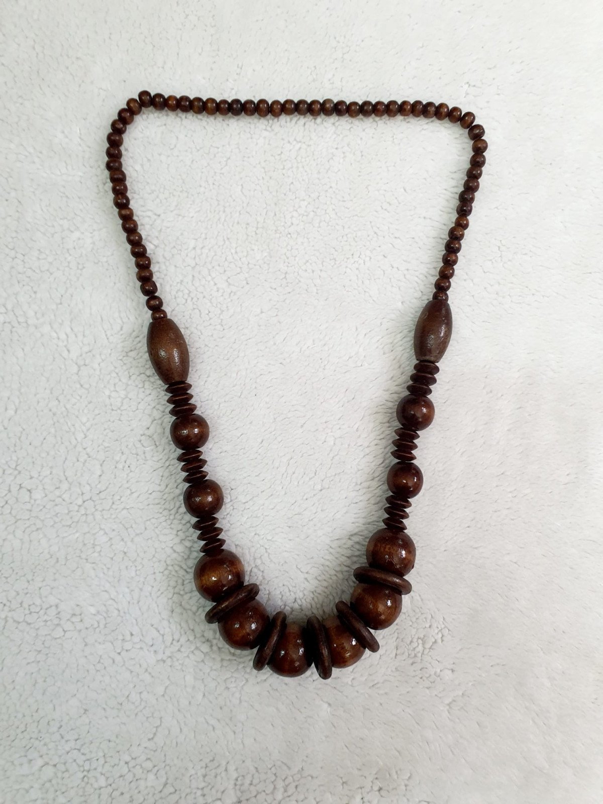 Collar Madera 5