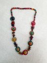 Collar de madera