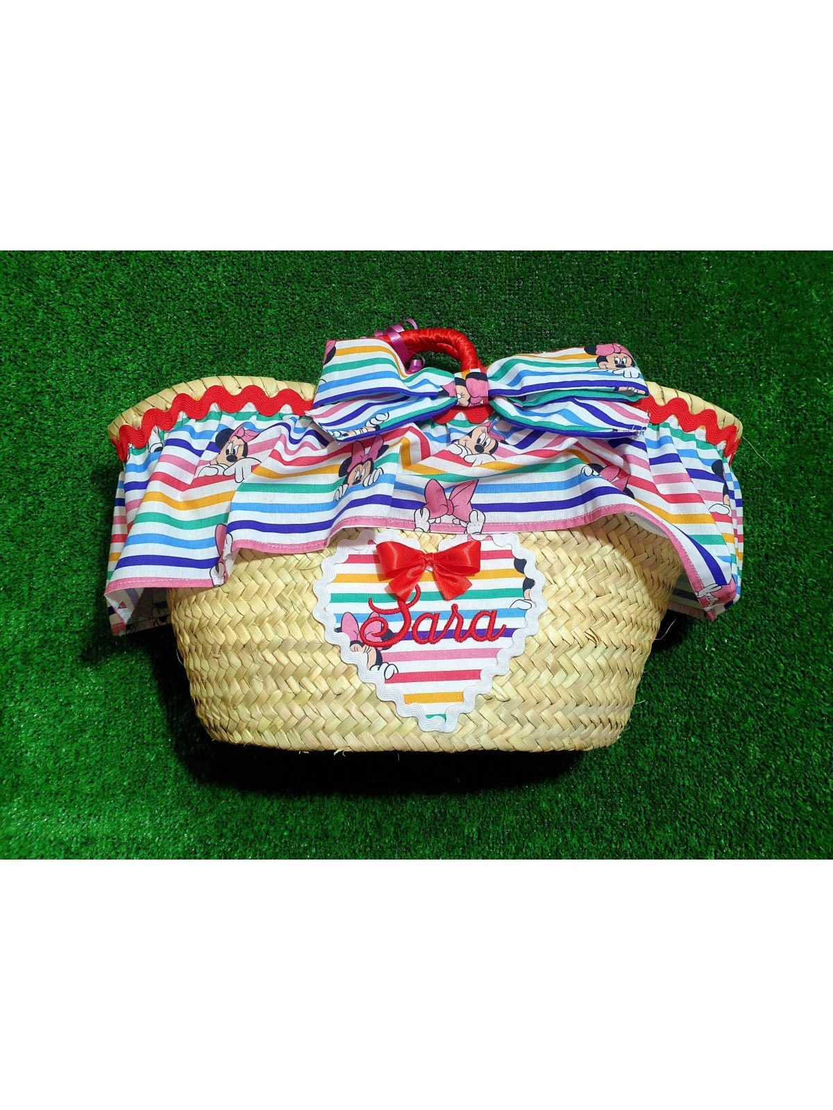 Cesta Arcoíris