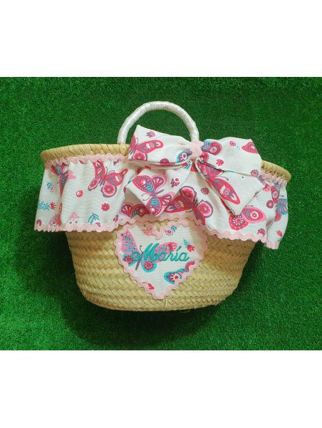 Cesta Mariposas