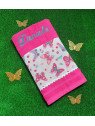 Toalla mariposas