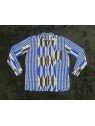 Camisa azul