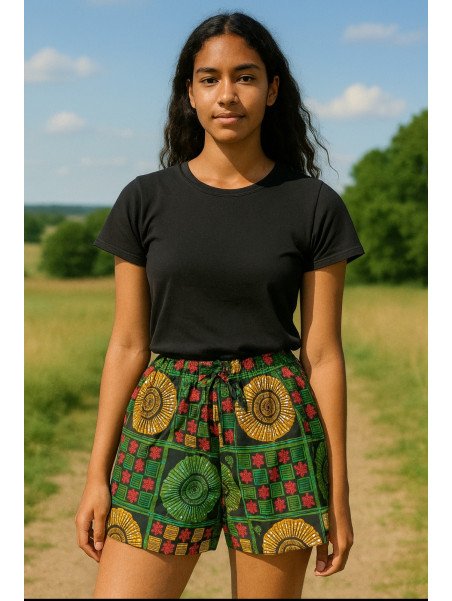 Pantalón dorado