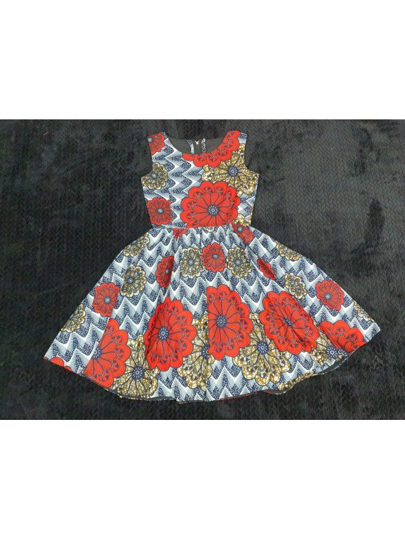 Vestido rojo