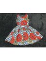 Vestido rojo