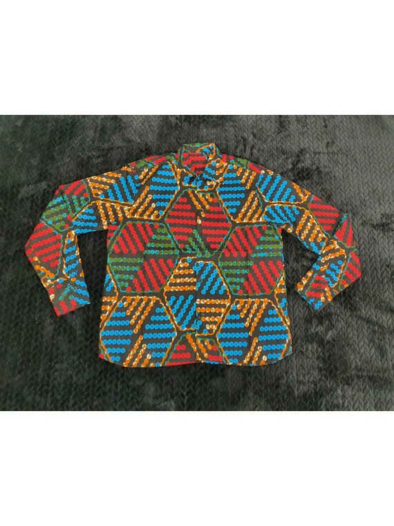 Camisa 8