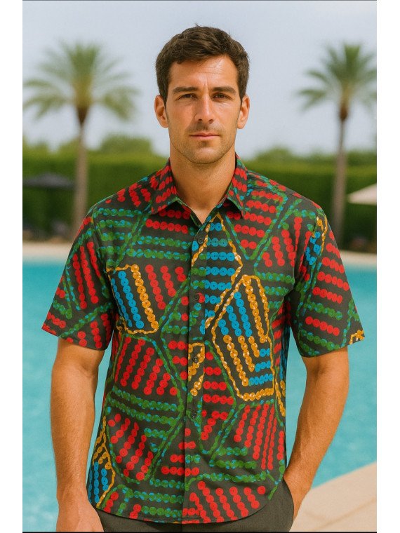 Camisa 8