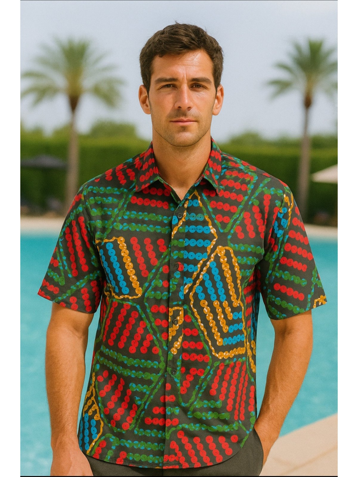 Camisa 8