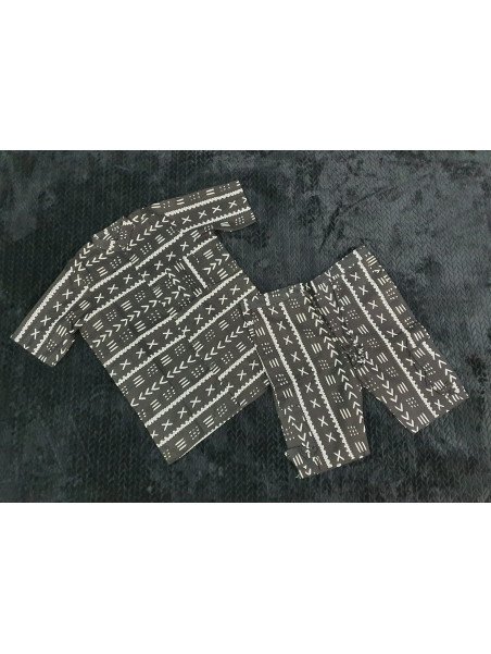 Conjunto unisex