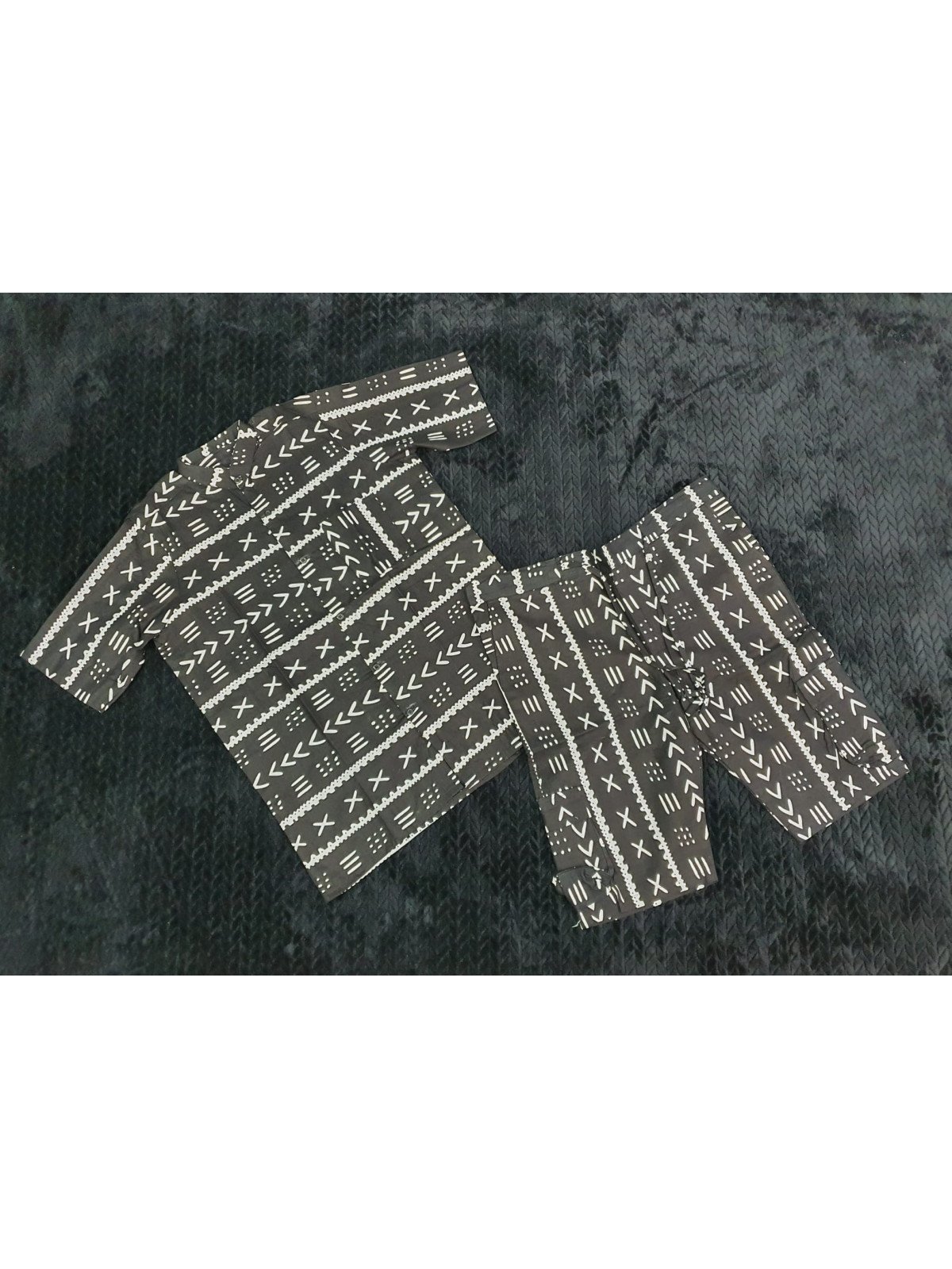 Conjunto unisex
