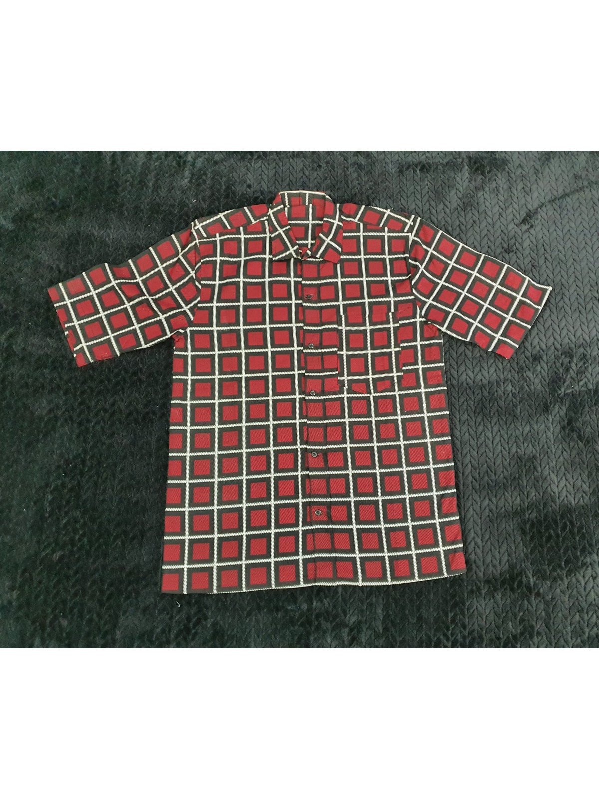 Camisa cuadro